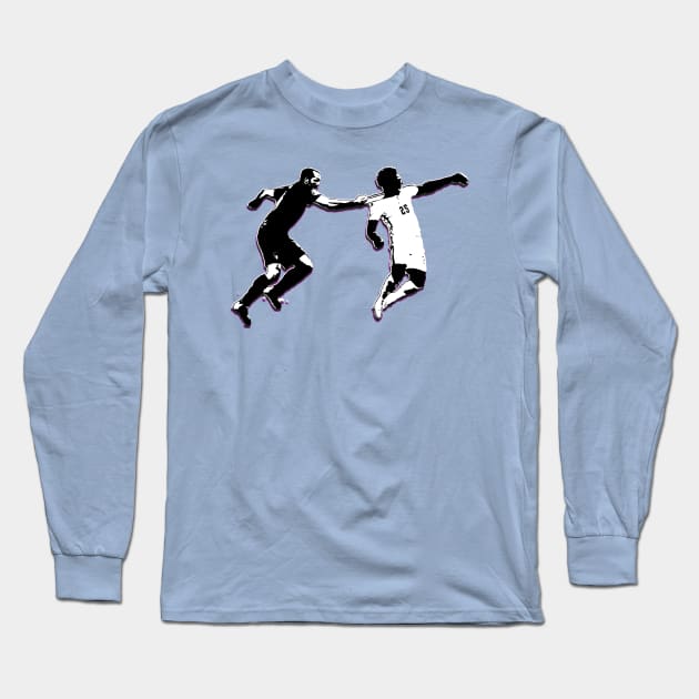 Chiellini Saka 5 Long Sleeve T-Shirt by Stelviostrada